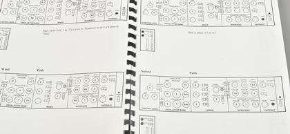 various-Minimoog Collectors Sounds Volume 1